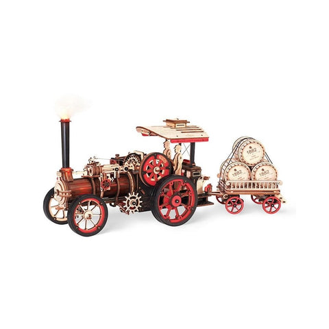 ROKR - Mechanical Models, Steam Engine