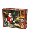Cobble Hill - Santa's Playtime 275XL pieces