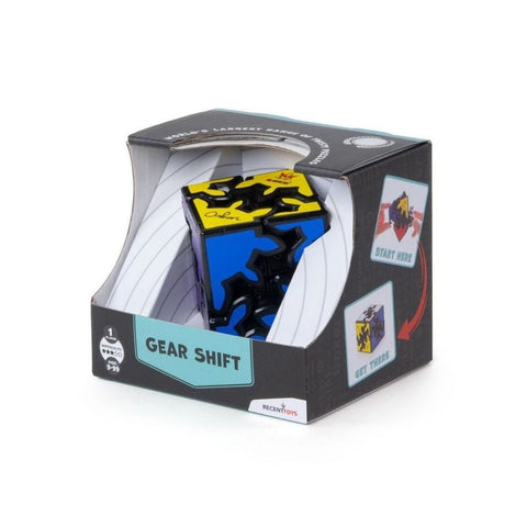 Meffert's Gear Shift