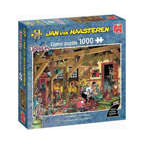  JVH - The Bachelor 1000-piece puzzle
