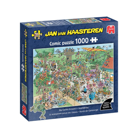  Big Garden Birdwatch