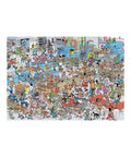 Jumbo - JVH The Bakery 1000-piece puzzle