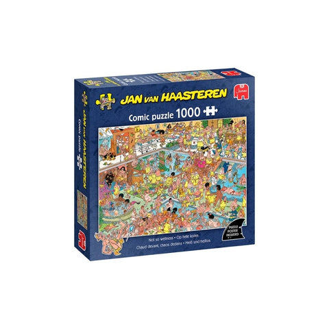  JVH Not So Wellness 1000-piece puzzle