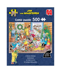 JVH A Woolly Christmas 500-piece puzzle