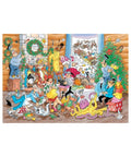 JVH A Woolly Christmas 500-piece puzzle