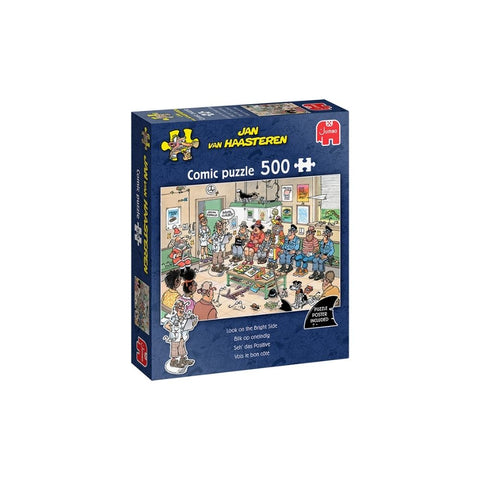JVH Look on the Bright Side 500-piece puzzle