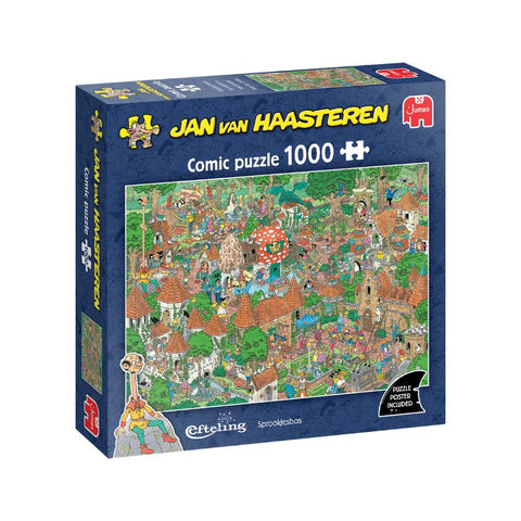 Efteling Sprookjesbos