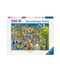 Ravensburger - Mother Gooseville 1000-piece
