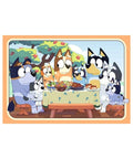 Bluey, Let's do this! 2x24-piece puzzles