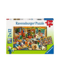 Ravensburger - Christmas Toy Factory