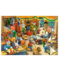 Ravensburger - Christmas Toy Factory