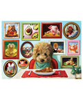 Eurographics - Bon Appetit 300XXL piece puzzle