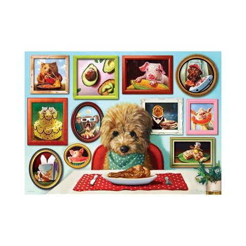 Eurographics - Bon Appetit 300XXL piece puzzle