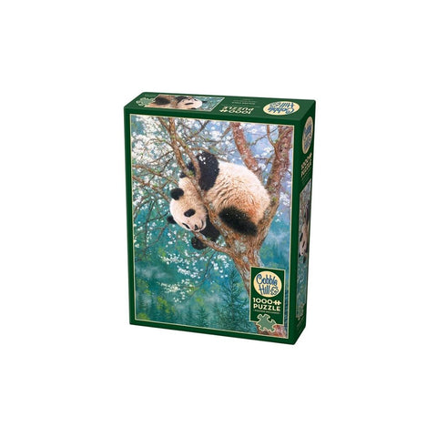 Cobble Hill - Golden Child 1000-piece puzzle