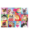 Eurographics - Silly Cats 300XXL piece puzzle