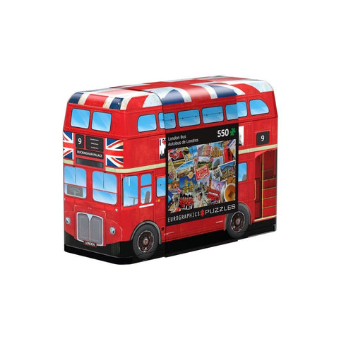 Eurographics - London Bus 