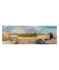 Eurographics - Panoramic Jerusalem