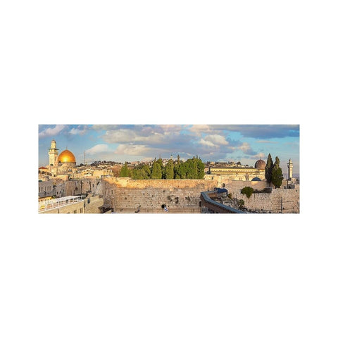 Eurographics - Panoramic Jerusalem