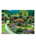 Eurographics - The Butchart Gardens 1000-piece puzzle
