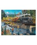 Eurographics - River Silence Is Broken 1000-piece puzzle