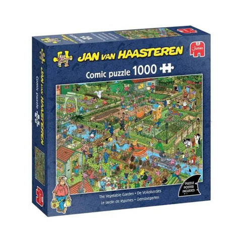 The Vegetable Garden Pride