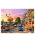  A Paris Evening 500 piece puzzle