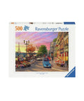  A Paris Evening 500 piece puzzle