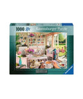  The Tea House My Haven No.09, 1000-piece puzzle