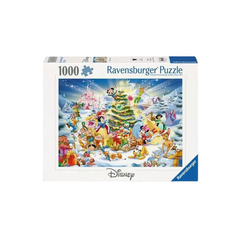  A Disney Christmas 1000-piece puzzle