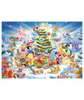  A Disney Christmas 1000-piece puzzle