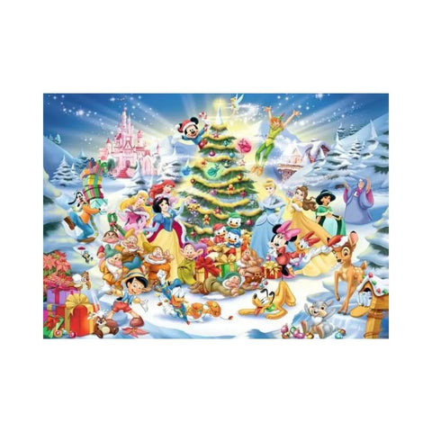  A Disney Christmas 1000-piece puzzle