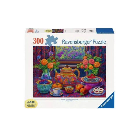 Ravensburger - Time for Tea 300XL piece puzzle
