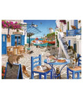 Cats Of Mykonos 1500-piece puzzle