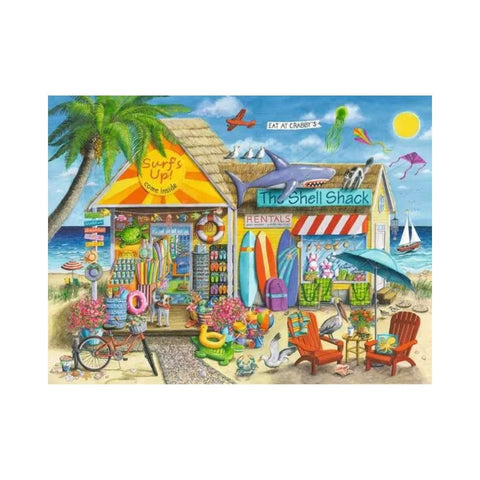 Ravensburger - Surf's Up 1500-piece puzzle