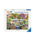 Ravensburger - Glorious Garden 500-piece puzzle