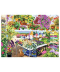 Ravensburger - Glorious Garden 500-piece puzzle