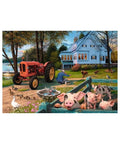 Ravensburger - Country Life 300XL piece puzzle