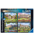 Ravensburger - Happy Days No.5 4x500 piece puzzles