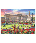 Ravensburger - Happy Days No.5 4x500 piece puzzles
