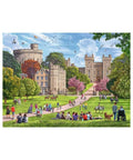 Ravensburger - Happy Days No.5 4x500 piece puzzles