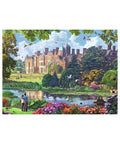 Ravensburger - Happy Days No.5 4x500 piece puzzles