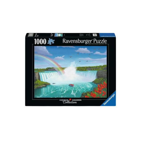 Canadian Collection,  Niagara Falls 1000-piece puzzle
