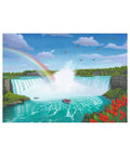 Canadian Collection,  Niagara Falls 1000-piece puzzle
