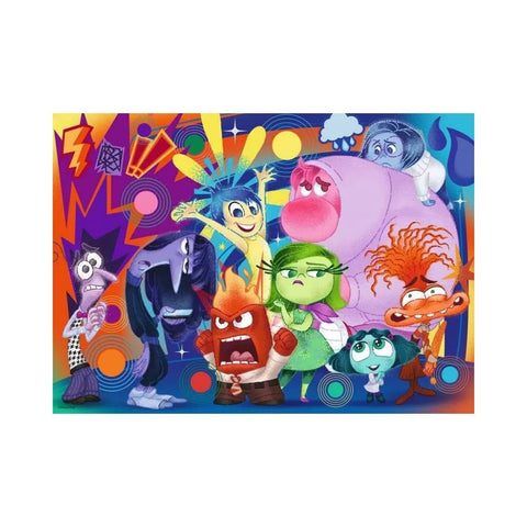 Ravensburger - New emotions at headquarters 1000-piece puzzle