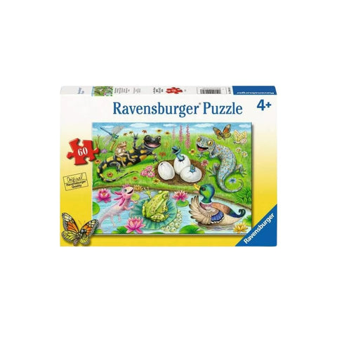 Ravensburger - Hello Hatchlings 60-piece puzzle