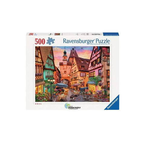 Ravensburger - Bavarian Romance 500-piece puzzle