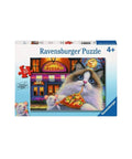 Ravensburger - Happy Cat Pizza 35-piece puzzle