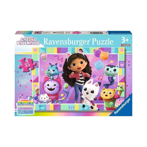 Ravensburger - Let's Celebrate! 35-piece puzzle