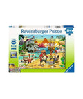 Ravensburger - Treasure! 100-piece puzzle