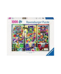 Ravensburger - Animals, Aliens and Ninjas 1